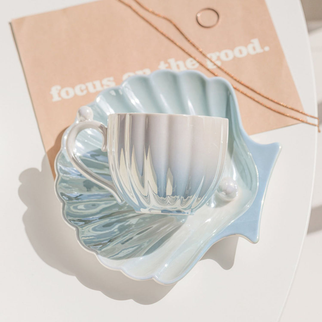 pretty pearl mug-Dolliefae