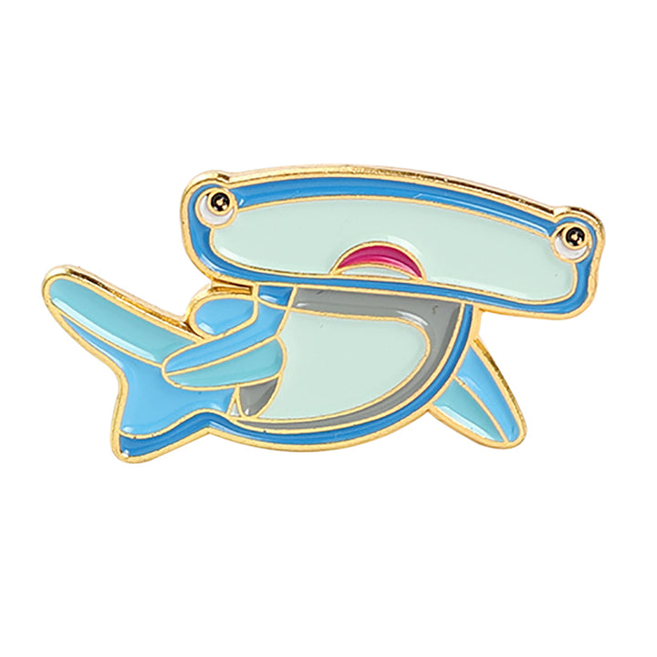 Sea Animals Series Pins