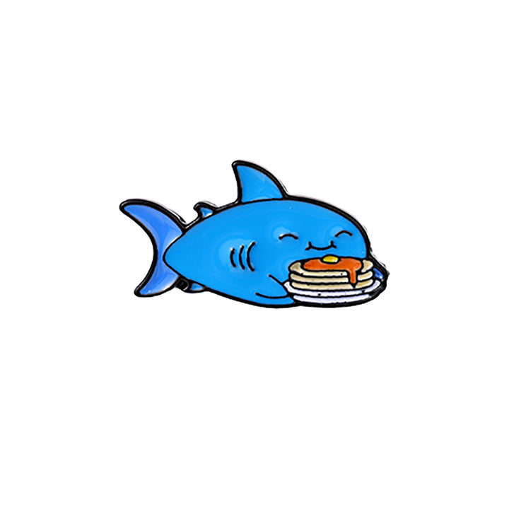 Sea Animals Series Pins