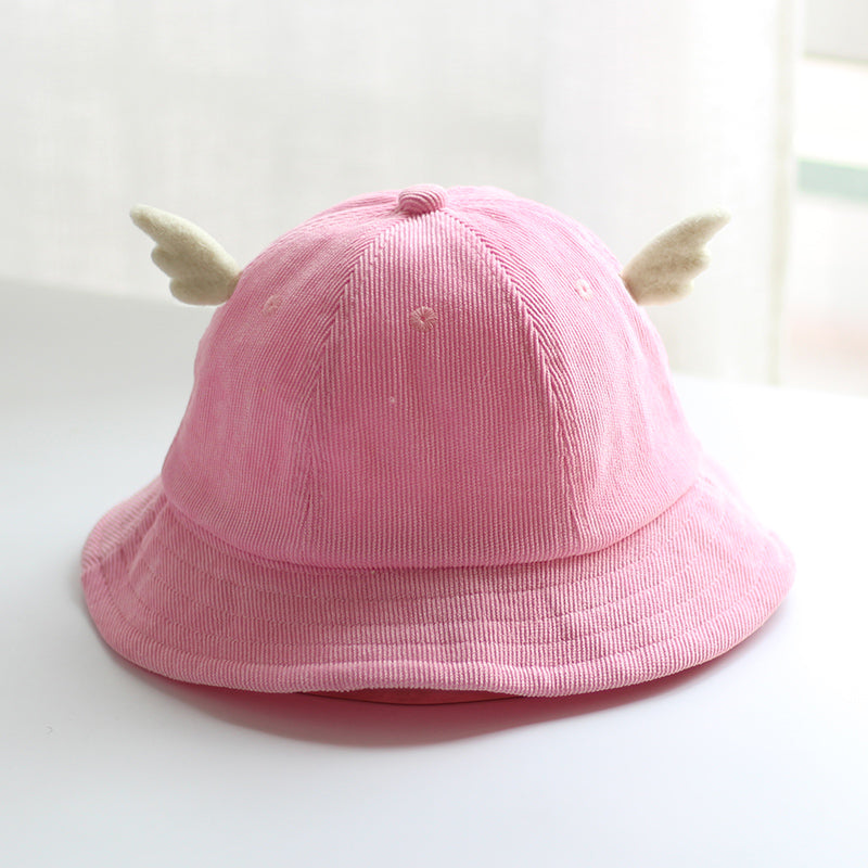 Antlers Devil Angel Cat Ears Bucket Hat