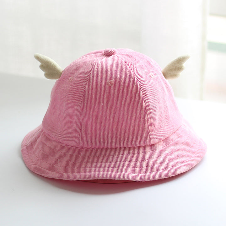 Antlers Devil Angel Cat Ears Bucket Hat