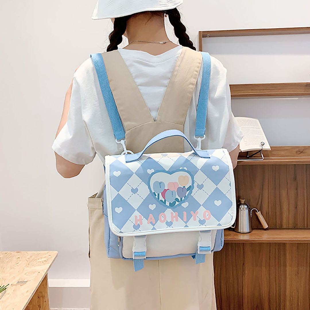 Lovely Cartoon Animal Shoulder Bag