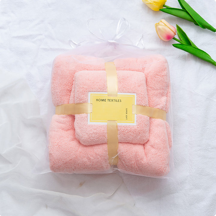 Sweet Pastels Cotton Home Towels