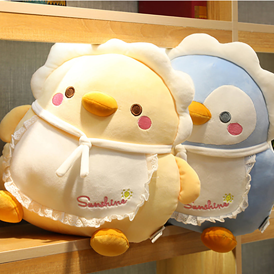 Maid Animal Fat Plush Stuff Toy