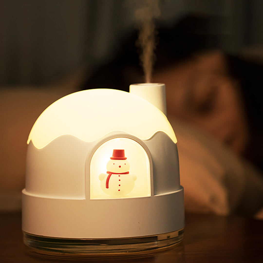 Snow House Humidifier