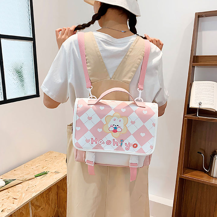 Lovely Cartoon Animal Shoulder Bag