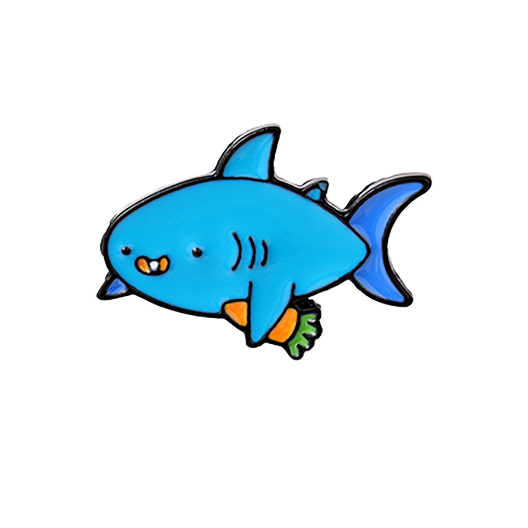 Sea Animals Series Pins