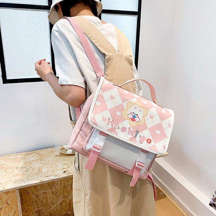 Lovely Cartoon Animal Shoulder Bag