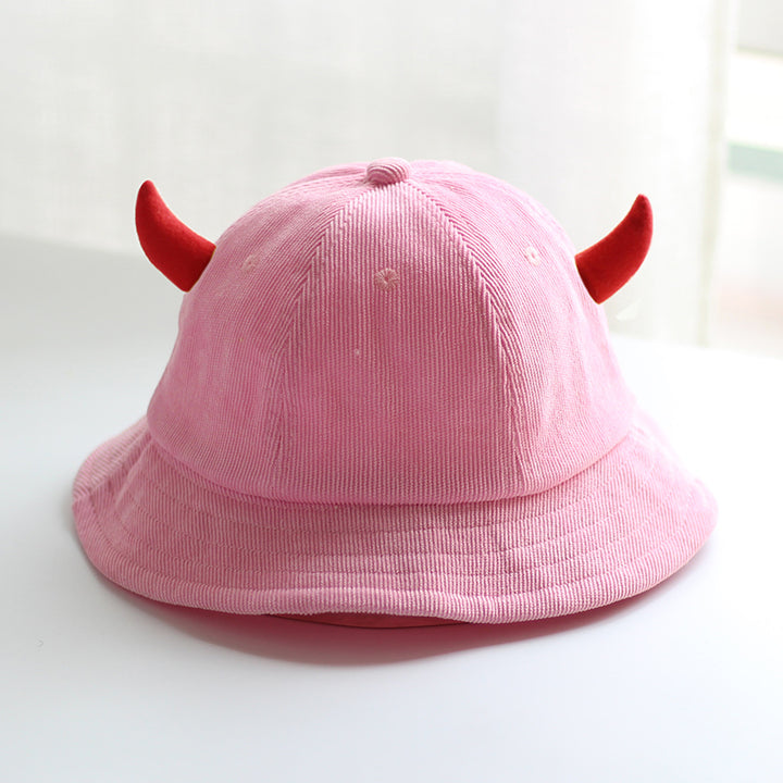 Antlers Devil Angel Cat Ears Bucket Hat