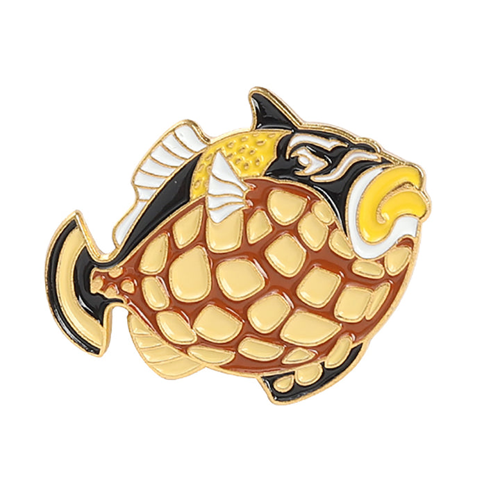 Sea Animals Series Pins
