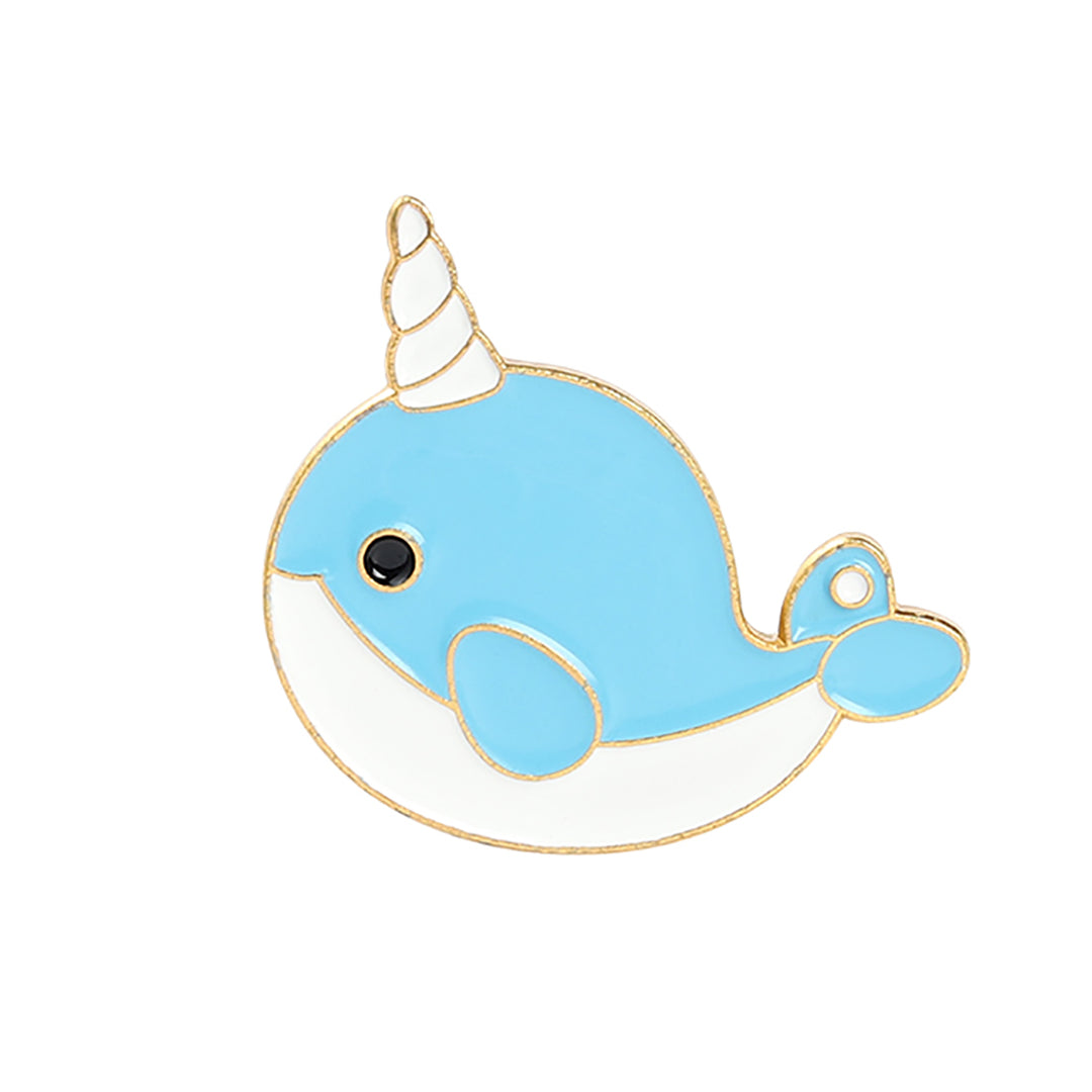 Sea Animals Series Pins