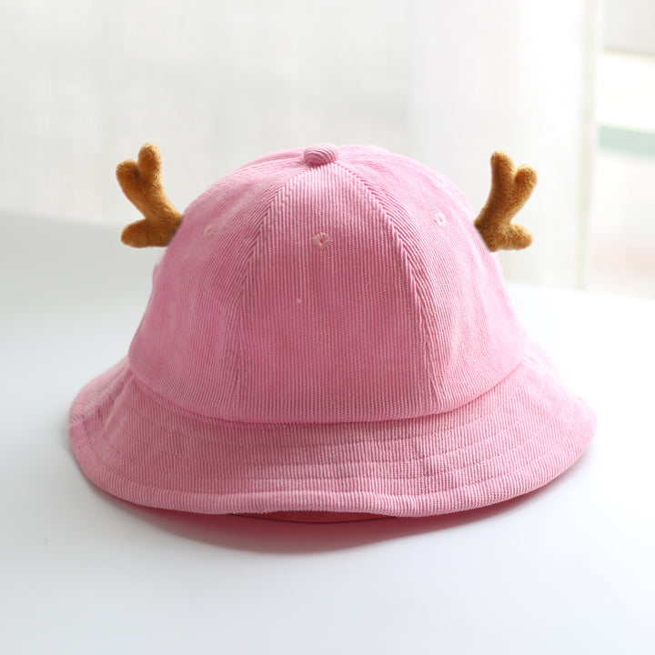 Antlers Devil Angel Cat Ears Bucket Hat