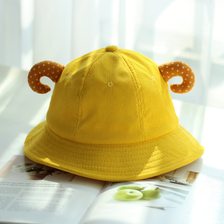 Antlers Devil Angel Cat Ears Bucket Hat