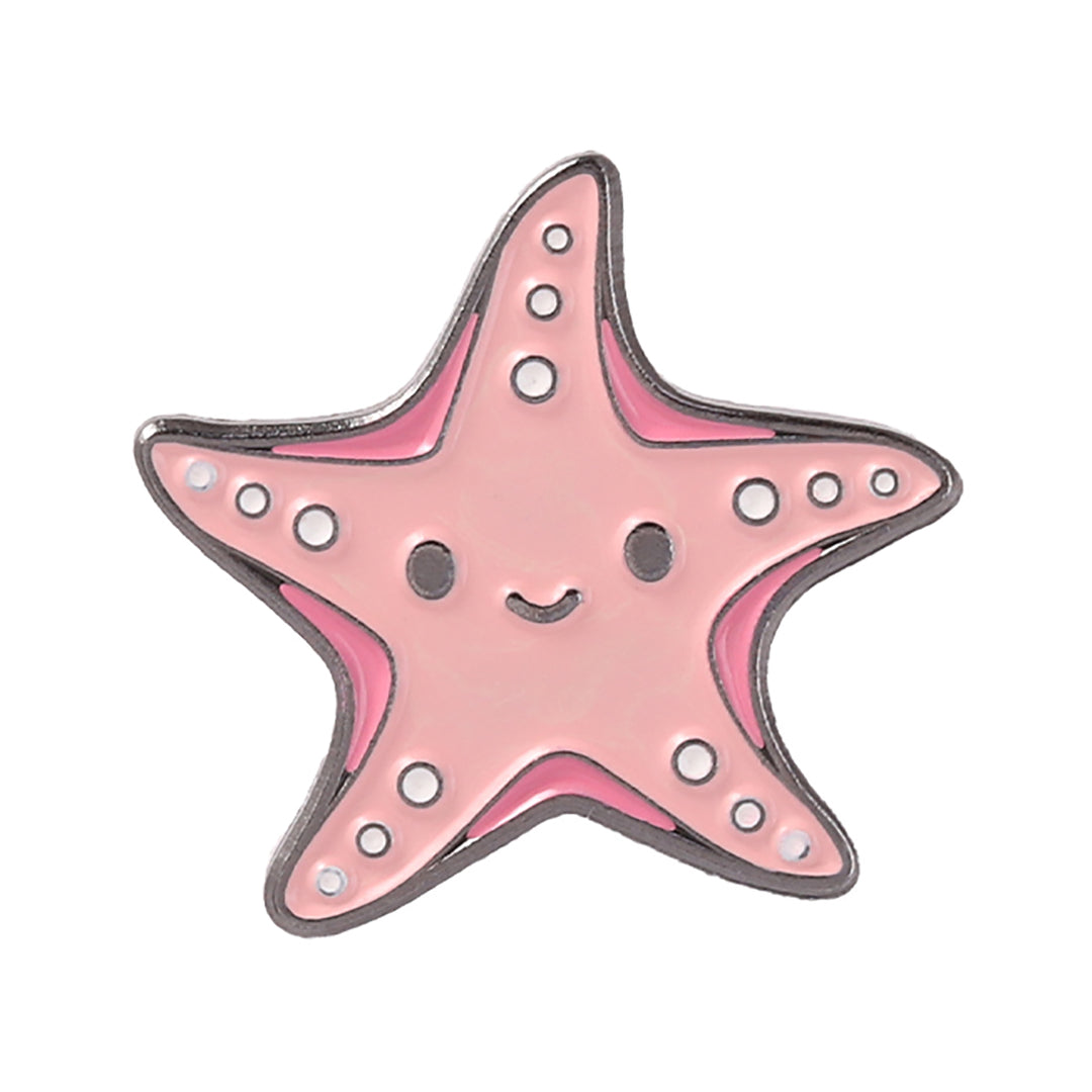 Sea Animals Series Pins