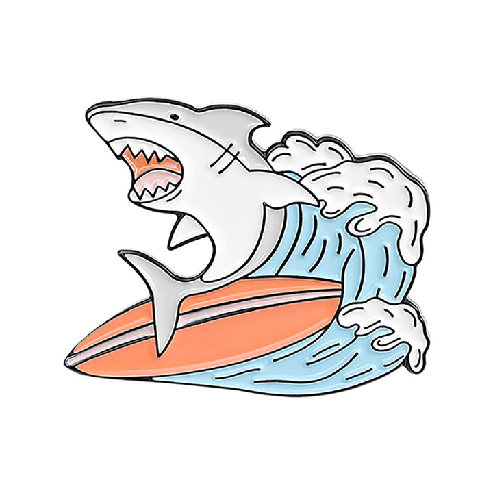 Sea Animals Series Pins