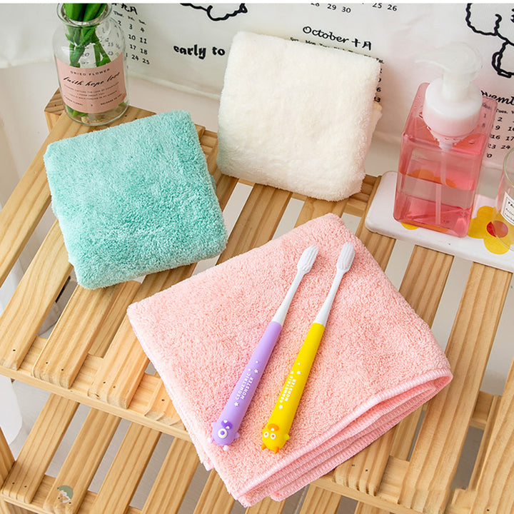 Sweet Pastels Cotton Home Towels