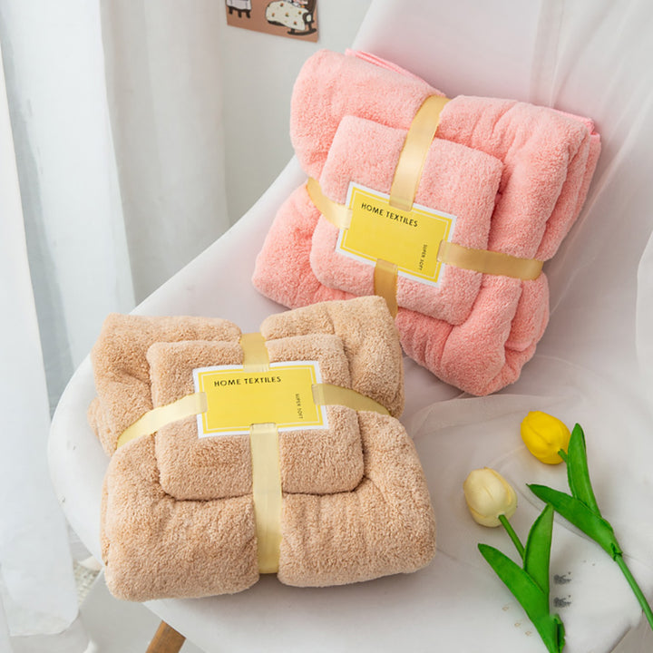 Sweet Pastels Cotton Home Towels