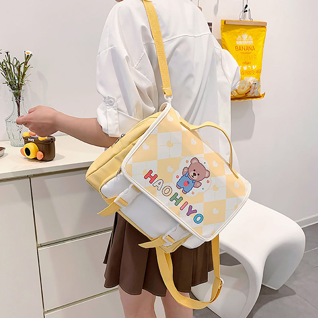 Lovely Cartoon Animal Shoulder Bag