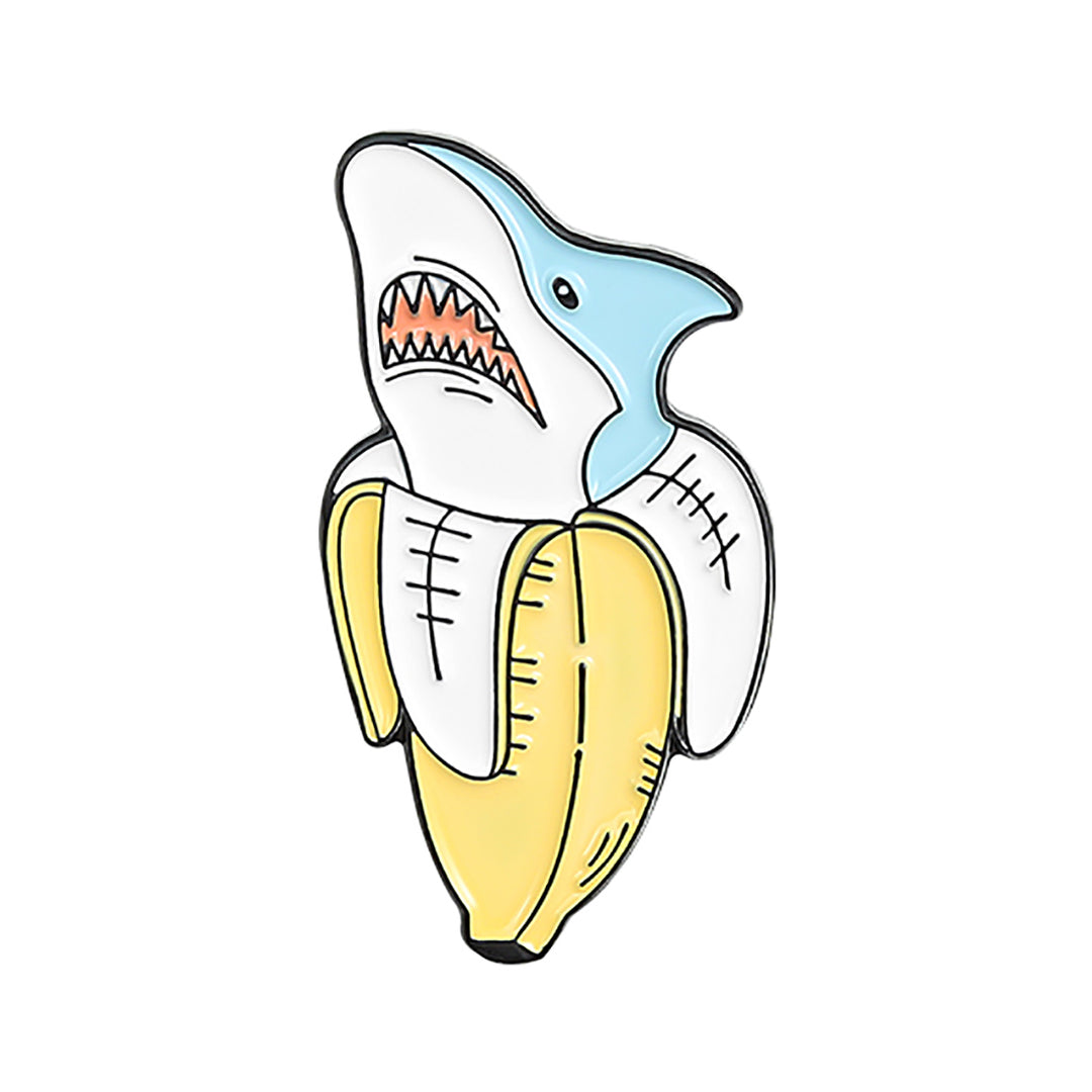 Sea Animals Series Pins