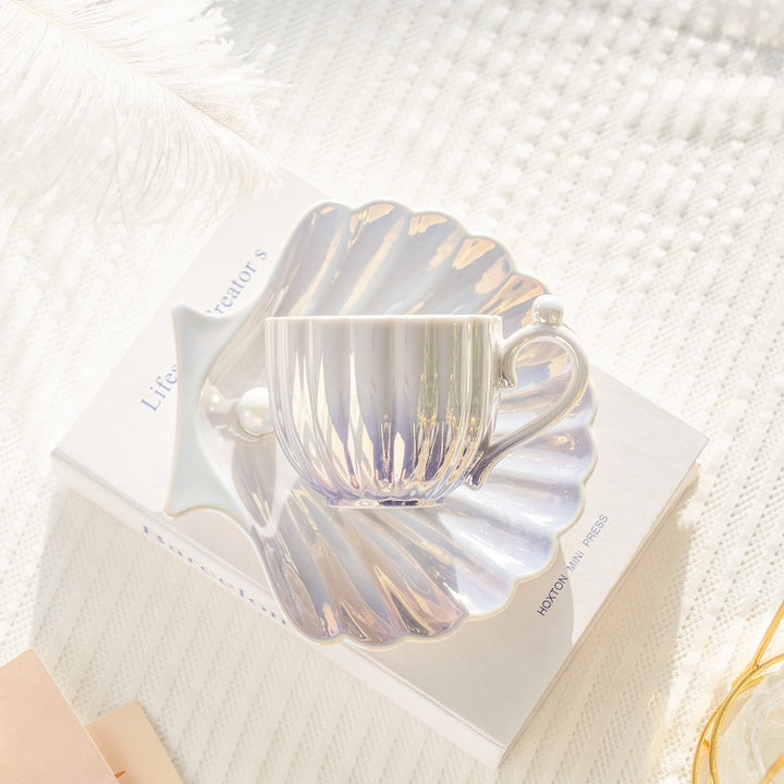 pretty pearl mug-Dolliefae