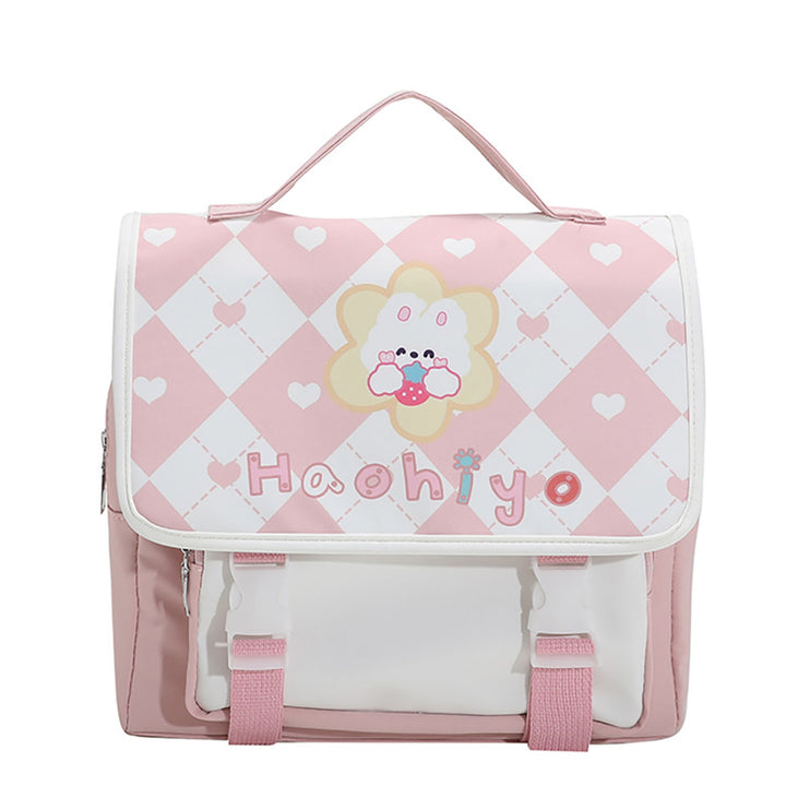 Lovely Cartoon Animal Shoulder Bag