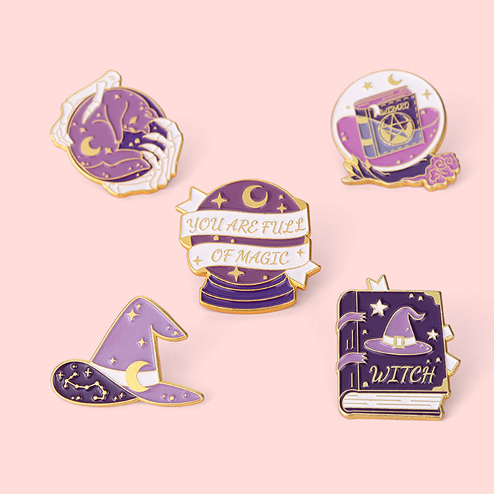 Witch Pin