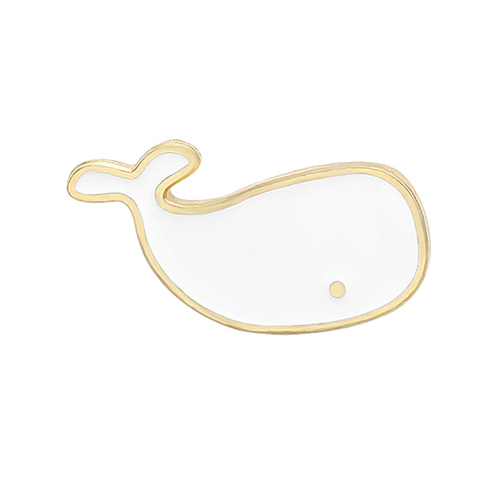 Sea Animals Series Pins