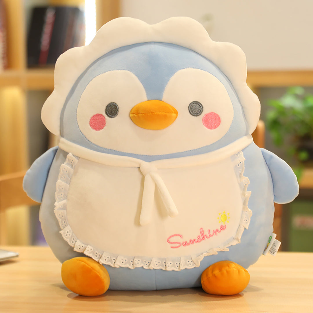 Maid Animal Fat Plush Stuff Toy