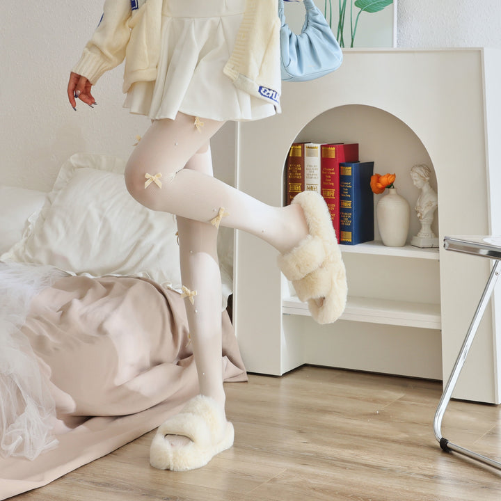 Ribbon Tights - lovesickdoe