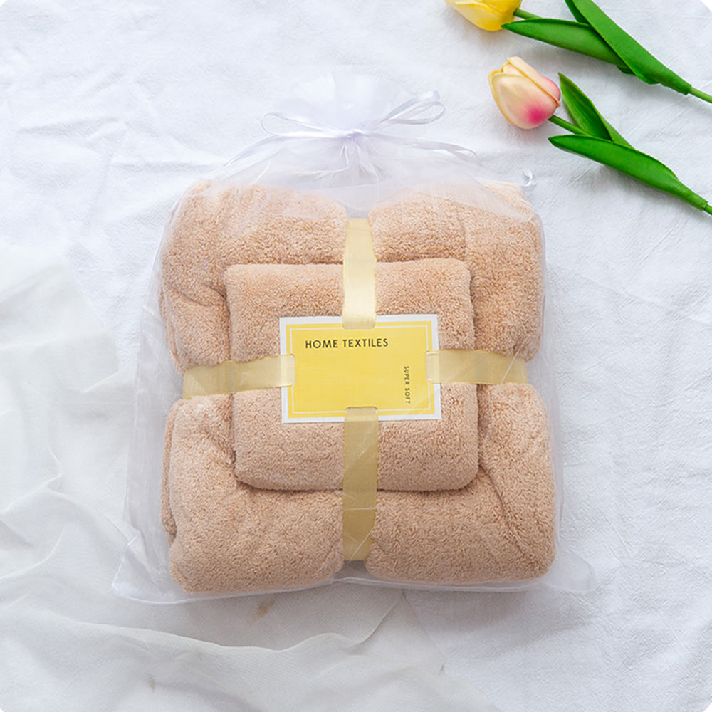 Sweet Pastels Cotton Home Towels