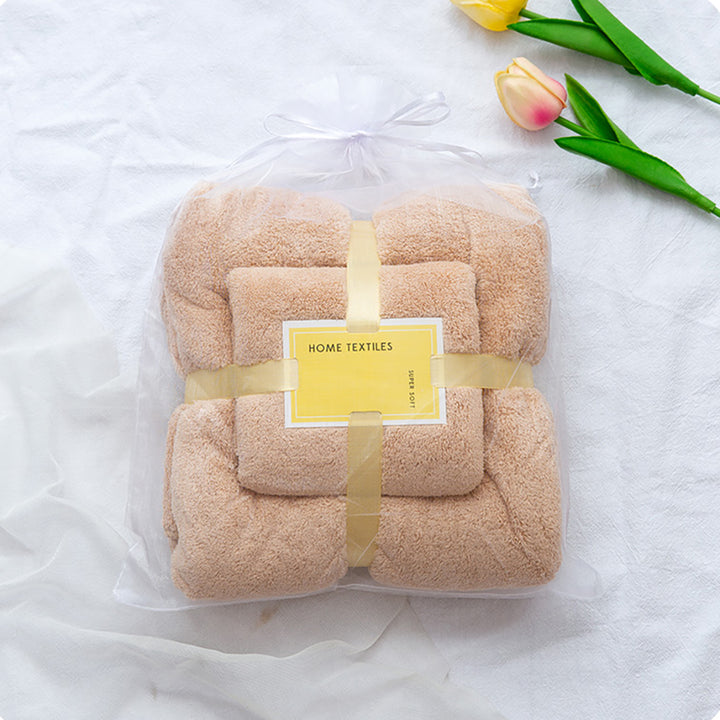 Sweet Pastels Cotton Home Towels