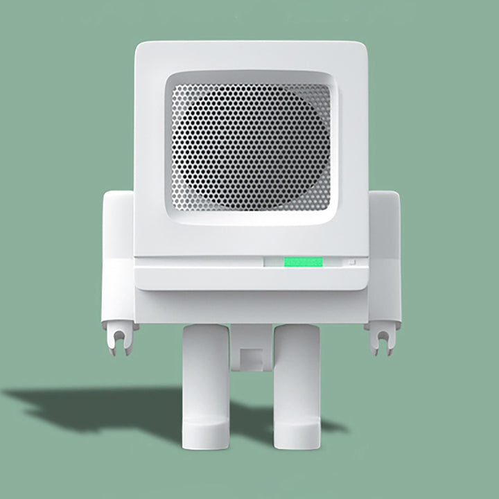 Vintage PC inspired Mini Bluetooth Speaker