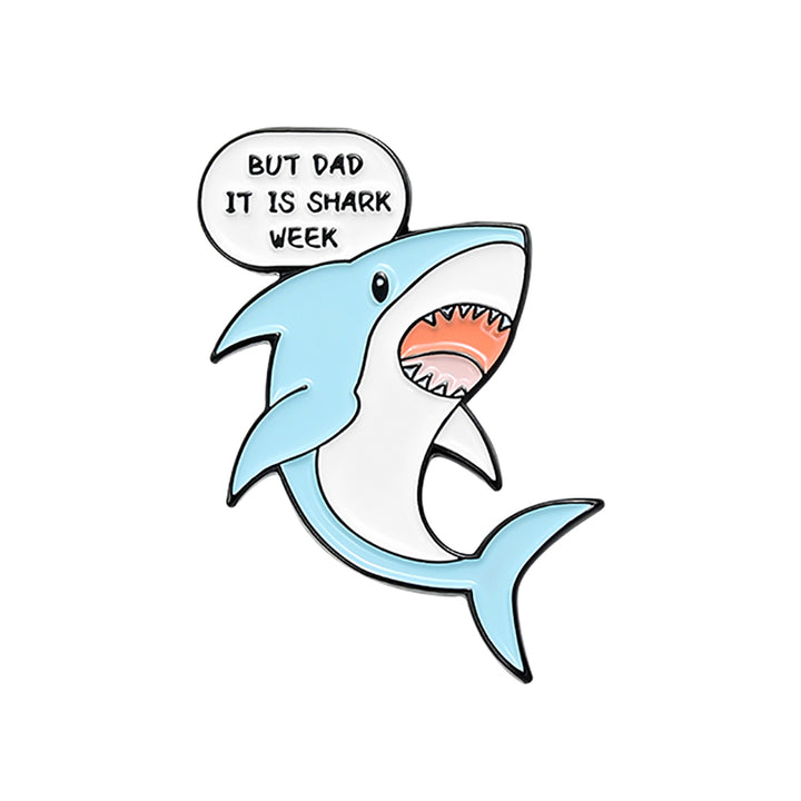 Sea Animals Series Pins