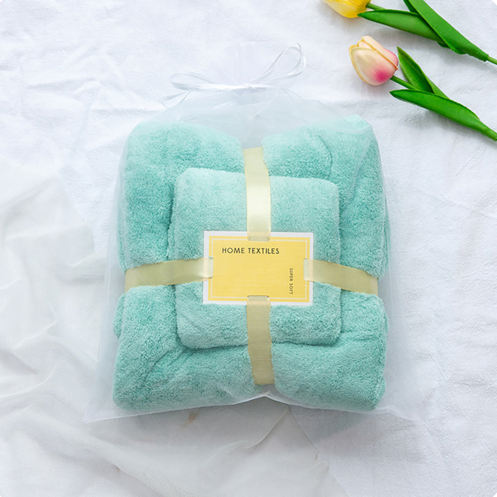 Sweet Pastels Cotton Home Towels