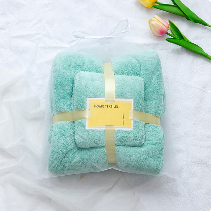 Sweet Pastels Cotton Home Towels