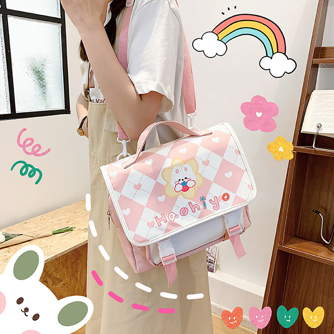 Lovely Cartoon Animal Shoulder Bag