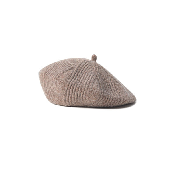 Thermal Wool Beret