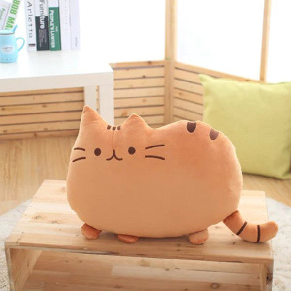 Pusheen-shaped Pillow (5 colors) JW500 - juwas.com online store