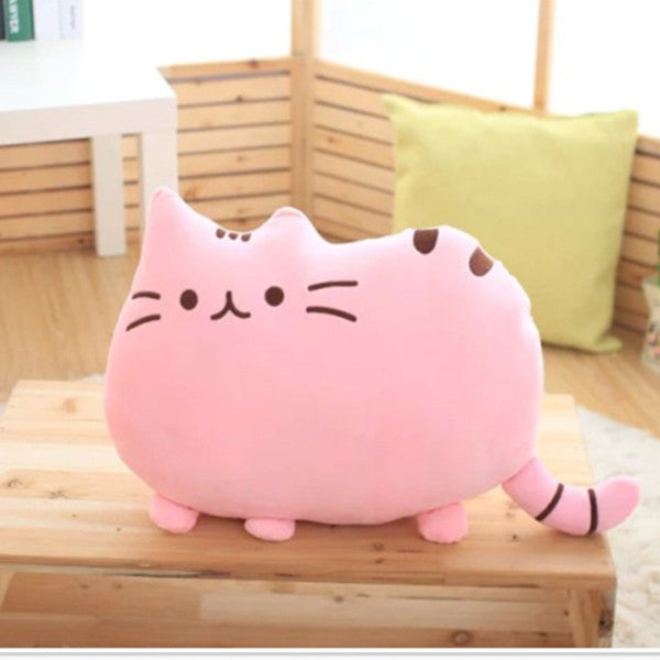 Pusheen-shaped Pillow (5 colors) JW500 - juwas.com online store