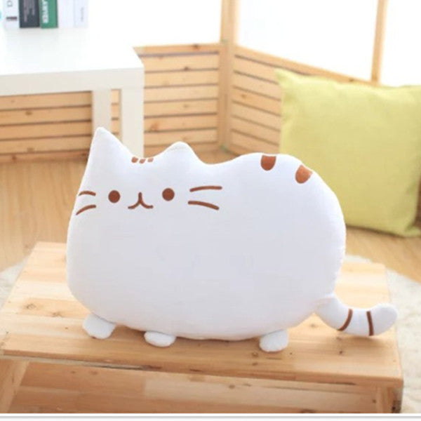 Pusheen-shaped Pillow (5 colors) JW500 - juwas.com online store