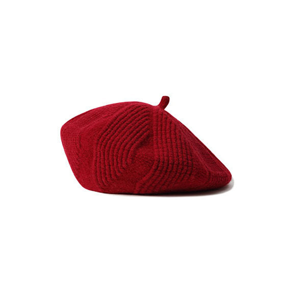 Thermal Wool Beret