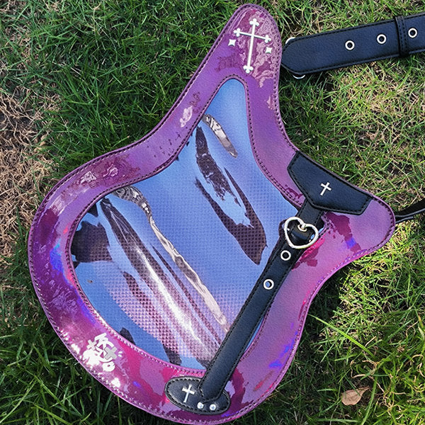 Bass Clear Bag