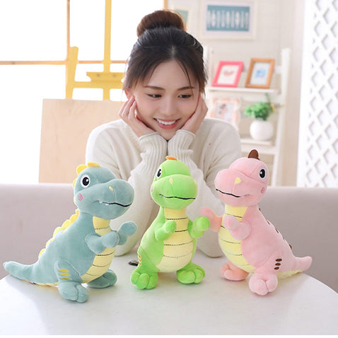 kawaii Dinosaur Plush Stuffed Toys