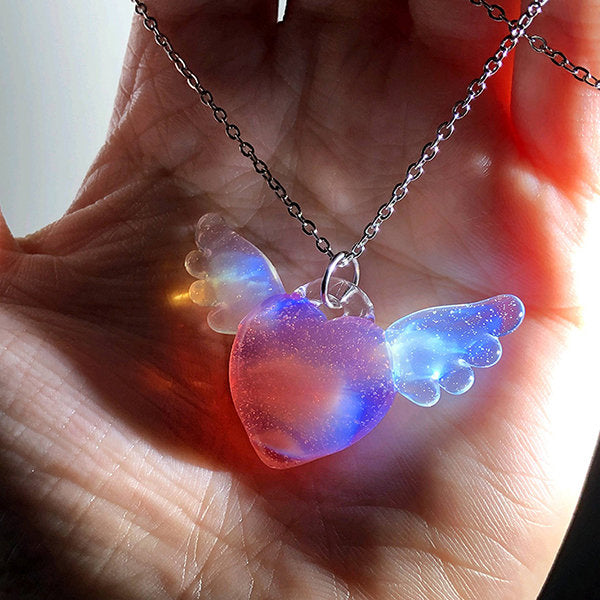 Angel Heart Necklace