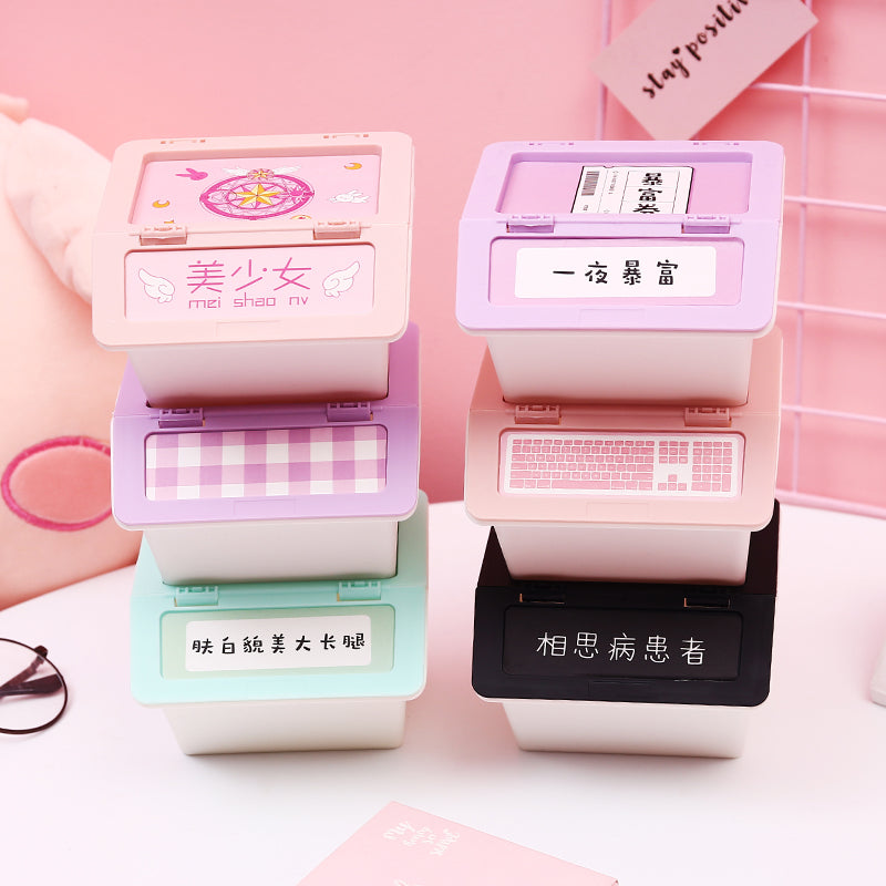 Desk Supplies