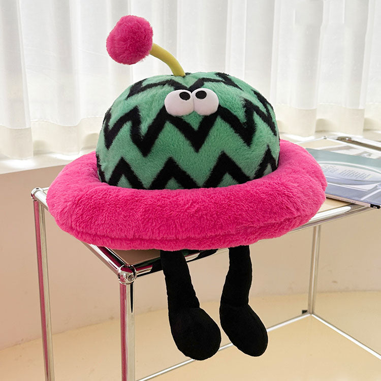 UFO Elf Pillow