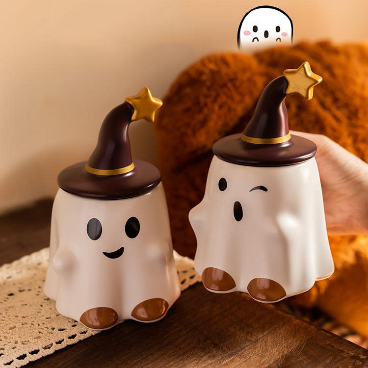 Ghost Mug
