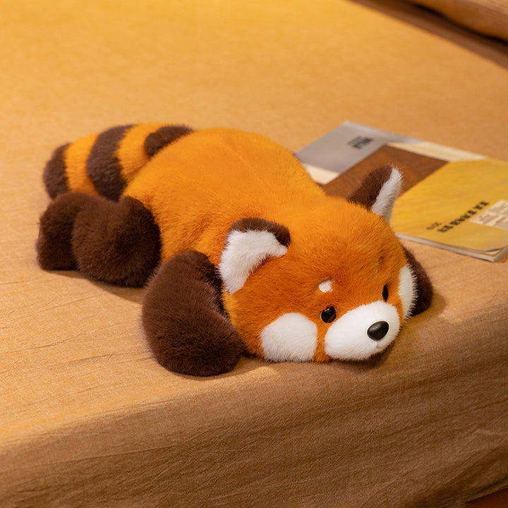 Cute Red Panda Plush Toy