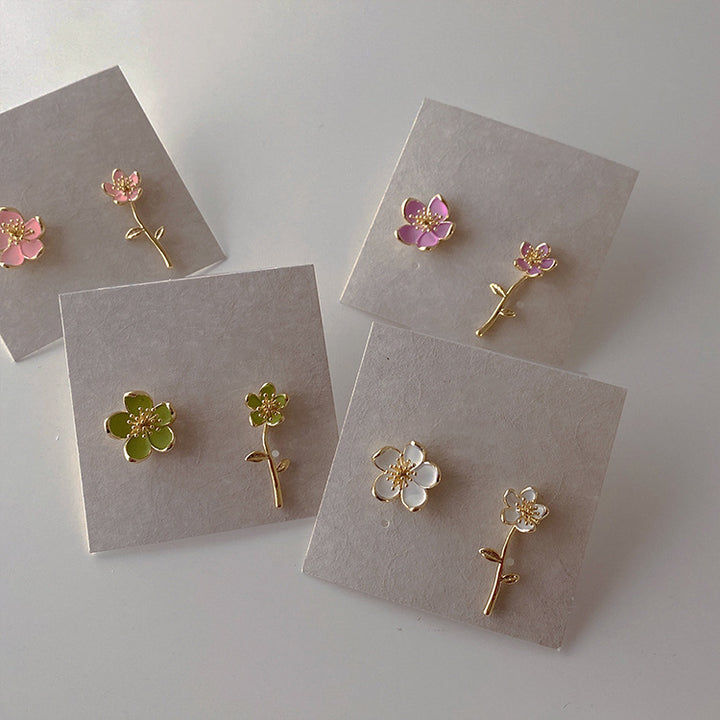 Flowers Earrings