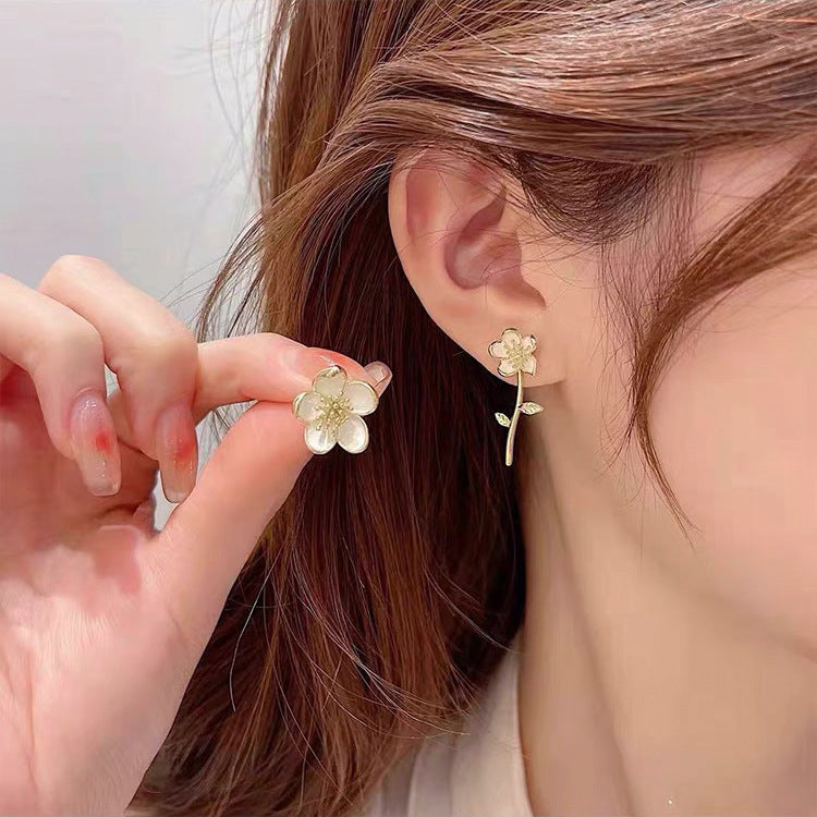 Flowers Earrings